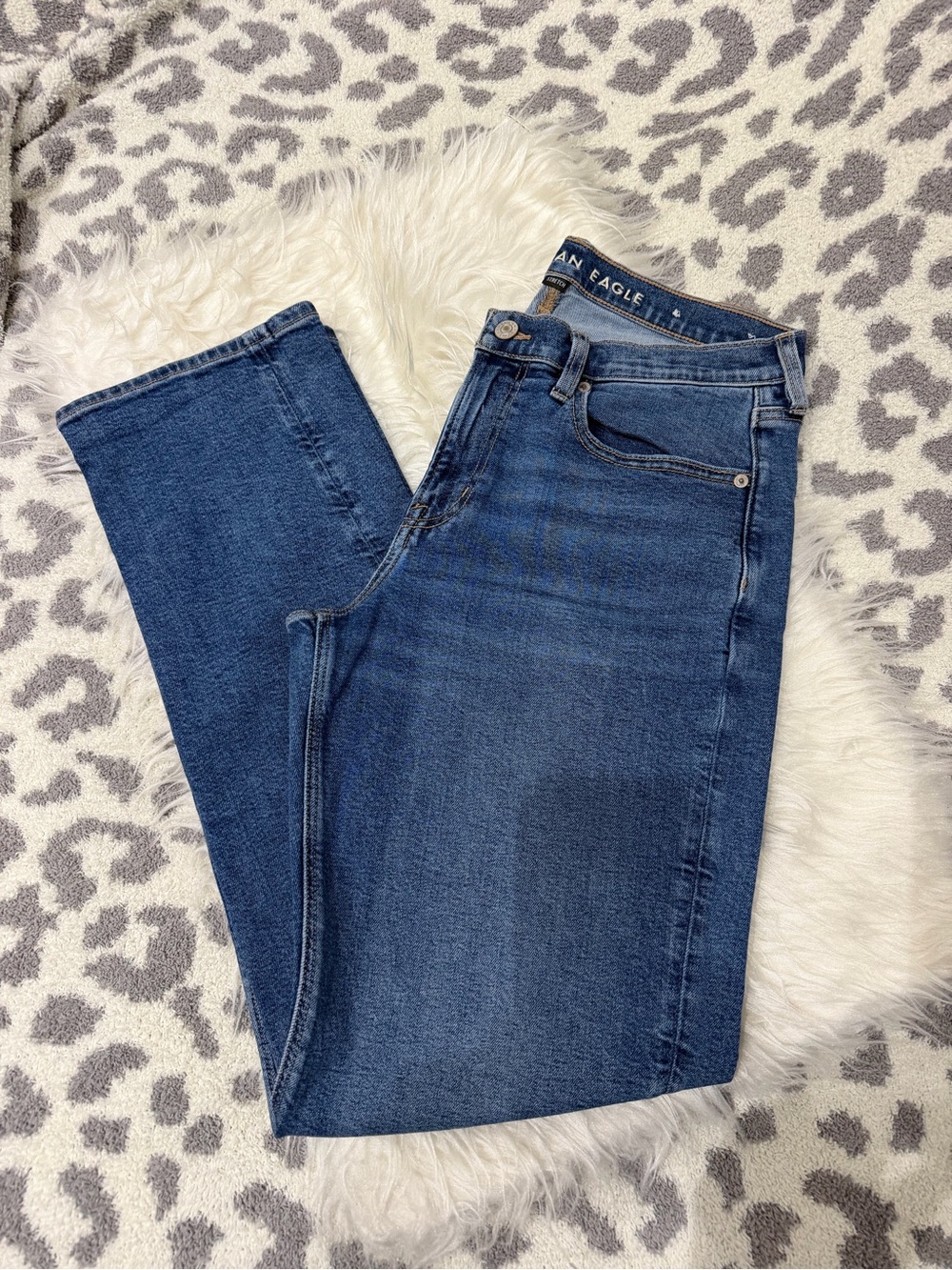 American Eagle Outfitters 90’s Straight Jeans